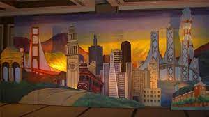 Balloon inspirations provides truly amazing themed barmitzvah party decorations for the jewish coming of age celebration. Street Of San Francisco Theme Parties And Props Rick Herns Productions San Francisco Bay Area