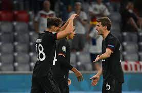 Wir zeigen dir alle em 2020/21 gruppen, spiele und ergebnisse der vorrunde, des achtelfinale, des viertelfinale, des halbfinales des finales. P9b2dyqjzfpim