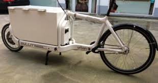 Cargo Bike Bullitt Urban Elektro Gebrauchte Fahrrader Bullitt Bike Elektro