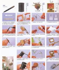 Pin Auf Miniatures Tutos Meubles