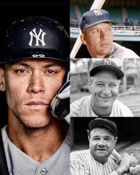 Aaron Judge belts career homer No. 362 over the Green Monster 👨‍⚖️ That  moves him into fourth place