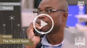 Local Staff Awards Winners 2021