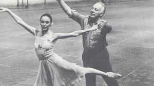 Résultat de recherche d'images pour "Balanchine"