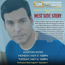 CM Performing Arts Center