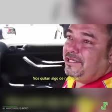 Lo más triste que verán hoy... Un aficionado de Morelia llora por la posble  desaparición del equipo. Es triste que se lleven a un equipo con gran  afición y tradición del futbol