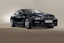 2013 Bmw 6 Series Review Ratings Specs Prices And Photos The Car Connection