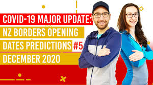 There are five key considerations New Zealand Borders Opening Date Predictions December 2020 Covid 19 Coronavirus Nzpocketguide Com Youtube