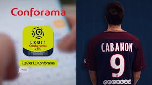 Ligue 1, officially known as ligue 1 uber eats for sponsorship reasons, is a french professional league for men's association football clubs. A Keyboard Dedicated To Ligue 1 Helps Fans Avoid Spelling Mistakes Digital Sport