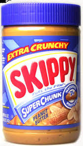 1959 Skippy Peanut Butter Ad Matted Vintage 8X10 Print - Etsy Canada