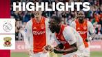 Solid Sunday | Highlights Ajax - Go Ahead Eagles | Eredivisie - YouTube