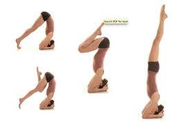 Headstands Are Great For Your Core Fitness Motivation Pictures Yoga Poses How To Do Yoga