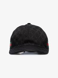 Original Gg Canvas Baseball Hat With Web