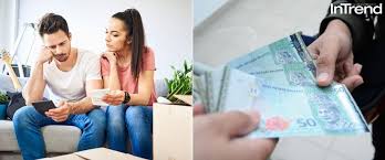 Duit masuk dalam akaun isteri. Beza Nafkah Dan Belanja Rumahtangga Walau Berapapun Nilainya Suami Wajib Beri Nafkah Untuk Isteri Ingat Tu Gempak