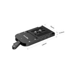 Check spelling or type a new query. Smallrig Touch Und Gehen Quick Release Kit Fur Sachtler 16 O Connor Euro 80mm Ronford Baker Rbq 80mm 2128 Tripod Monopods Aliexpress
