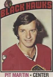 PETER McNAB 1976-77 O-PEE-CHEE 76-77 NO 118 EXMINT+ 53603