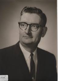 Rev Robert Herman Opperman (1920-2015)