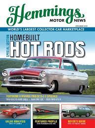 Hemmings Motor News November 2020 Hemmings Motor News