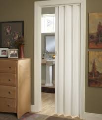 White Folding Bathroom Doors For Small Spaces Decolover Net Folding Doors Interior Folding Bathroom Door Doors Interior