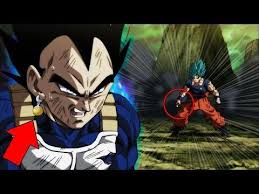 Whis Knows Goku And Vegeta Big Secret In The Tournament Of Power Dragon Ball Super No Angel Has Done This Before Dragon Ball Dragon Dragon Ball Super