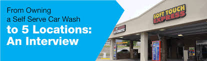 If you love the feeling of watching the dirt and mud fall off your pride and joy or you just enjoy being in control of how your car is cleaned then this is your choice. From Owning A Self Serve Car Wash To 5 Locations An Interview With Tim Jones Sonny S The Carwash Factory
