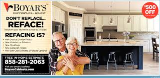 Kitchen cabinet refacing san diego. Reface Boyar S Kitchen Cabinets San Diego Ca