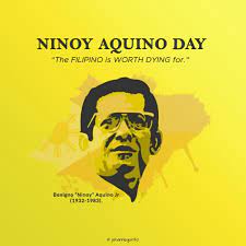 On this day in 1983. Ninoy Aquino Day 2020 We Remember Holiday Specials Filipino