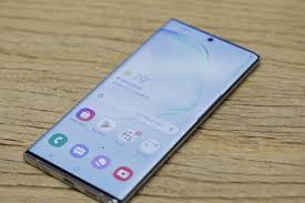 Use your face as a password in your note 10+ and note 10. Samsung Galaxy Note 10 Review Techcrunch