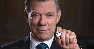 Orgulloso padre y abuelo expresidente de colombia nobel de paz. El Discurso Completo De Santos Al Recibir El Nobel De Paz