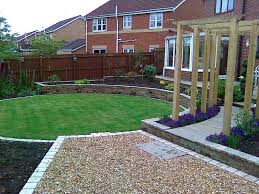 Garden Landscapers Durham North East England