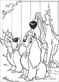 Explore 623989 free printable coloring pages for your kids and adults. Disney Coloring Pages Lady And The Tramp Images Pictures Becuo Coloring Home