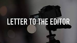 You should also suggest what u expect to see in a film. Letter To The Editor 2019 Imdb
