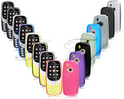 Compare nokia 3310 4g with latest mobile phone with full specifications. Etui Pour Nokia 3310 2g 3g 4g Neuf Noir Transparent Gel Telephone Ecran Ebay
