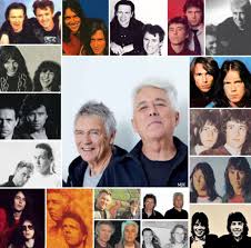 South side lady und lonely harts. De Oprichters Van Golden Earring Rinus Gerritsen George Kooymans