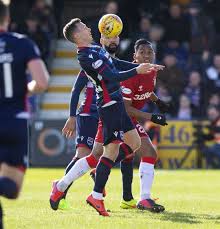 He is the younger brother of five time scotland's strongest. Rangers Performance Has Set The Bar For Ross County Season Run In