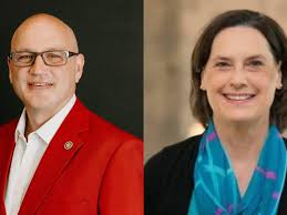 Denny Hoskins, Barbara Phifer selected as Secretary of State candidates