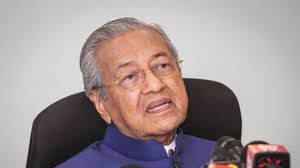 The purpose of this press conference was to introduce the casts & early sponsors of tun mahathir the. Only People Can Change The Prime Minister Mahathir