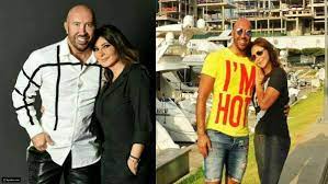 نشرت الفنانة اللبنانية إليسا صورة جديدة لها. ÙƒÙ… Ù…Ø±Ø© ØªØ²ÙˆØ¬Øª Ø¥Ù„ÙŠØ³Ø§ ÙƒÙ†Ø¬ ÙƒÙˆÙ†Ø¬