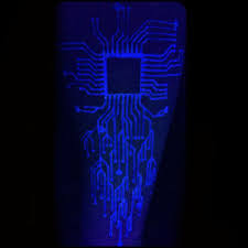 60 Glow In The Dark Tattoos For Men Uv Black Light Ink Designs Dark Tattoos For Men Uv Tattoo Glow Tattoo