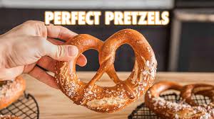 Pretzel — ist der name folgender personen: The Best Homemade Soft Pretzels Youtube