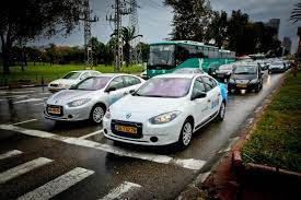 'this is a difficult day. Drivers Given Green Light To Buy Bankrupt Electric Car Firm The Times Of Israel