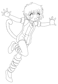 Anime nerd manga anime mew mew power tokyo mew mew ichigo mermaid melody real anime character aesthetic cultura pop magical girl. Mew Mew Power 46306 Cartoons Printable Coloring Pages