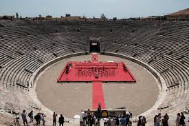 News 24 ore su 24 in tempo reale sulla politica italiana. All Arena Di Verona E Tempo Di Festival Della Bellezza Radio Pico