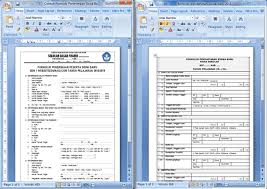 Maybe you would like to learn more about one of these? Contoh Formulir Pendaftaran Siswa Baru Tahun 2018 2019 Arsip Berkas Edukasi