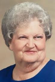 Bettye Lenore Oliver Scarbrough (1934-2020)