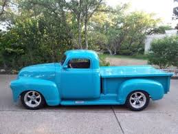 Image result for Erie Blue 1949 Truck