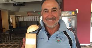 Carlos Garibotto wins inaugural Blue Mountains Veterans title