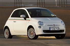 The 2012 fiat 500 lounge glp 1.2 69hp has 69 ps / 68 bhp / 51 kw. Fiat 500 2008 2010 Used Car Review Car Review Rac Drive