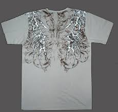 Affliction Mma Shirts Live Fast Cus Ss Henley Tee 2