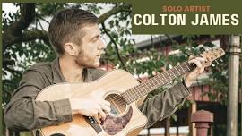 Live Music: Colton James
