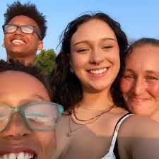 Erica Corns's Instagram, Twitter & Facebook